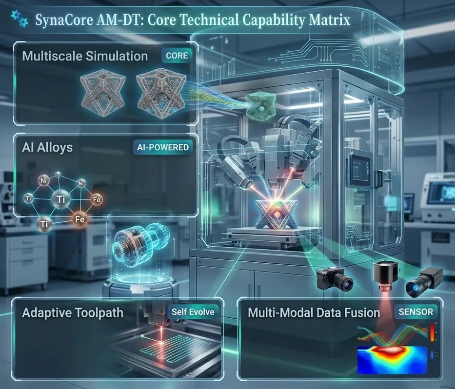 AM-DT digital twin asset creation news image