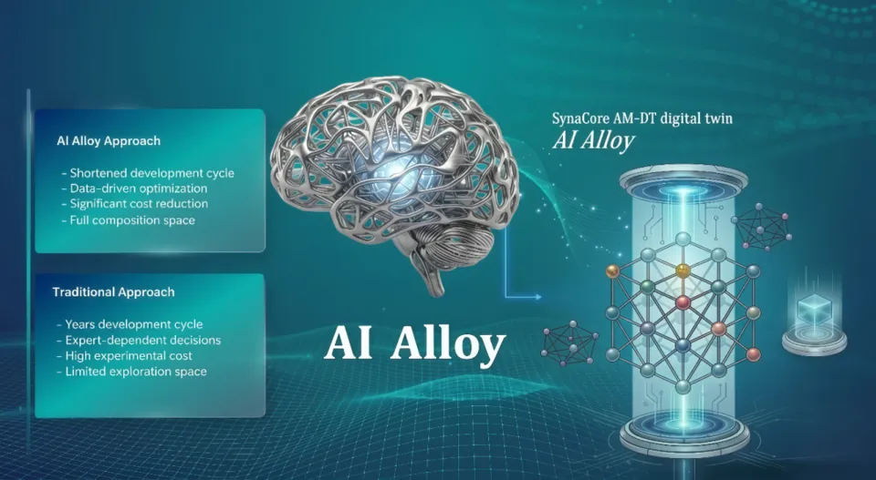 AI Alloy thermophysical property prediction for metal alloy design