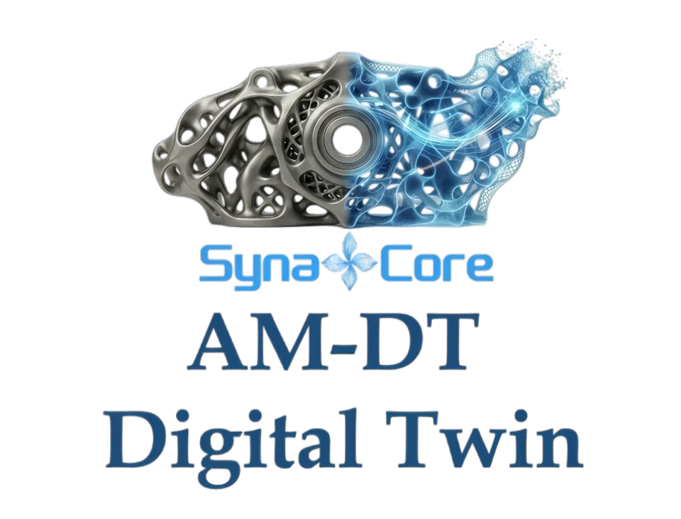SynaCore AM-DT 金属增材制造数字孪生概览