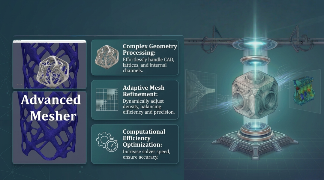 Advanced Mesher